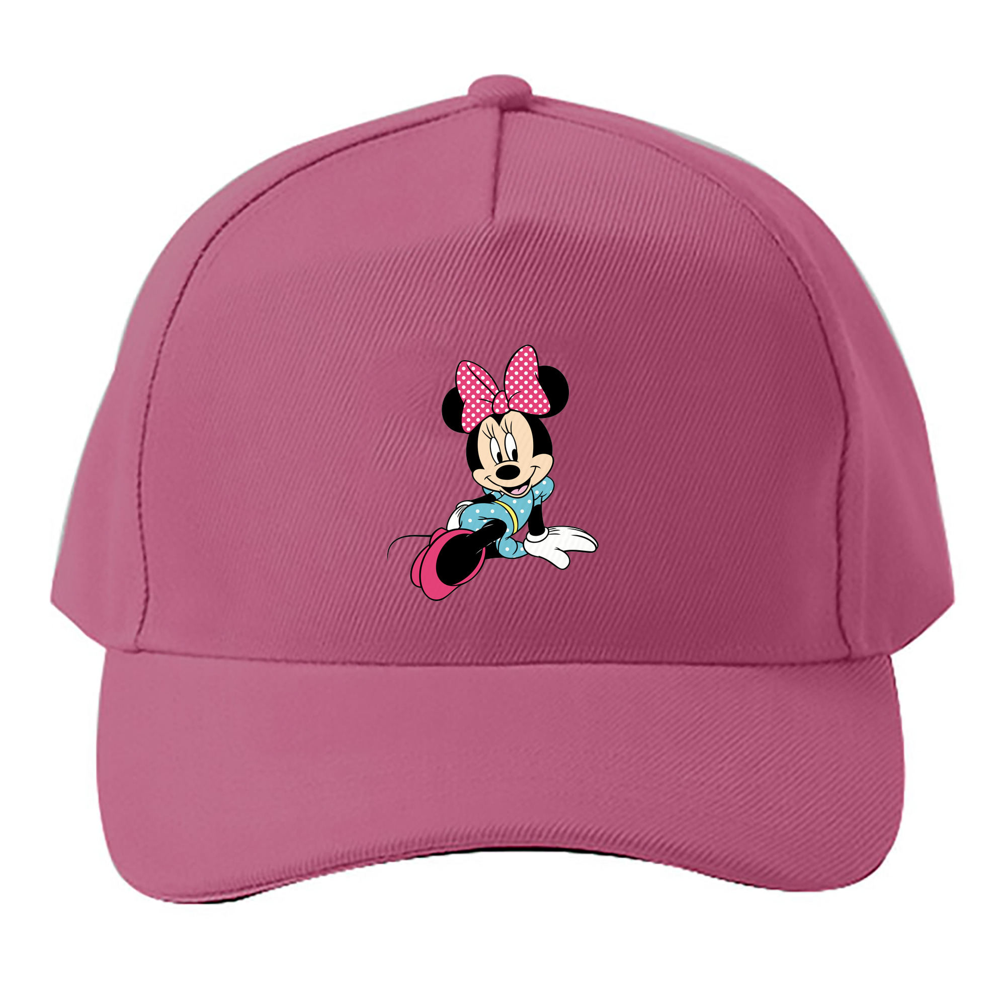 （画像用） ミッキーマウス Mickey Mouse ベースボールキャップ 綿100％ 男女兼用 帽子 スポーツ